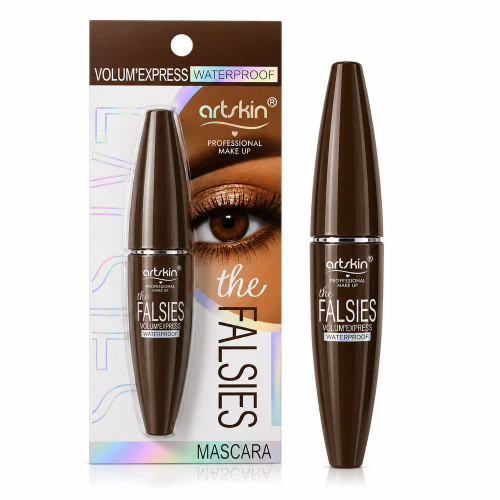 ریمل حجمدهنده قهوهای آرت اسکین مدل Falsies
