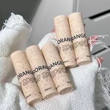 HERORANGE رژ لب شیرچای