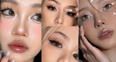✨ هایلایتر مدادی پددار L’ONLY BEAUTY ✨
