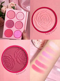 پالت رژگونه SHEGLAM (سری Floral Flush)