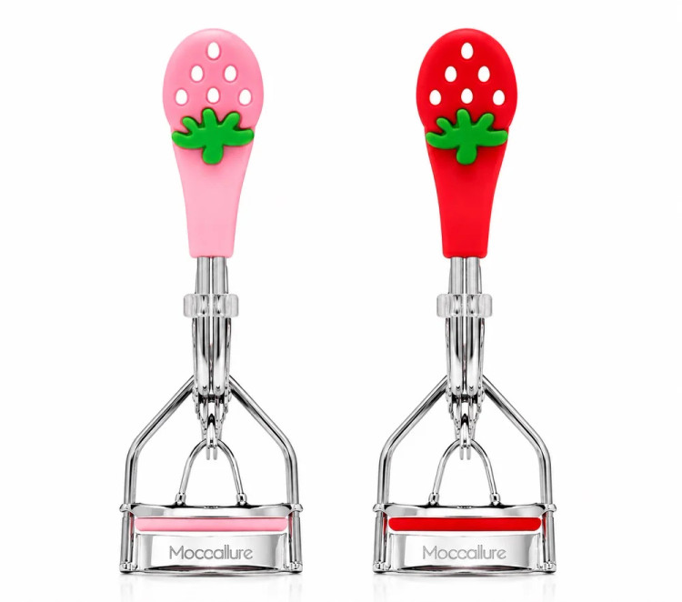 فرمژه طرح توت فرنگی مک کالر
