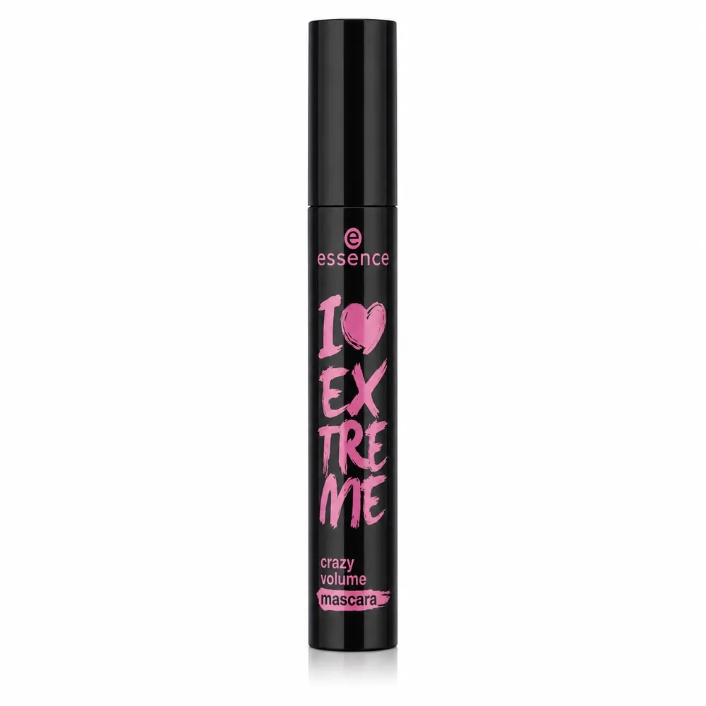 ریمل حجم دهنده اسنس مشکی مدل I Love Extreme