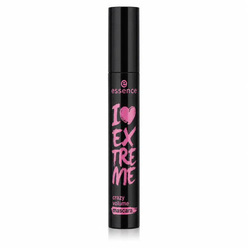 ریمل حجم دهنده اسنس مشکی مدل I Love Extreme