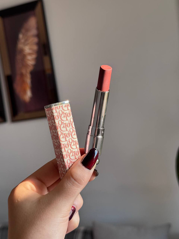 رژ لب مخملی طرح دیور Dior